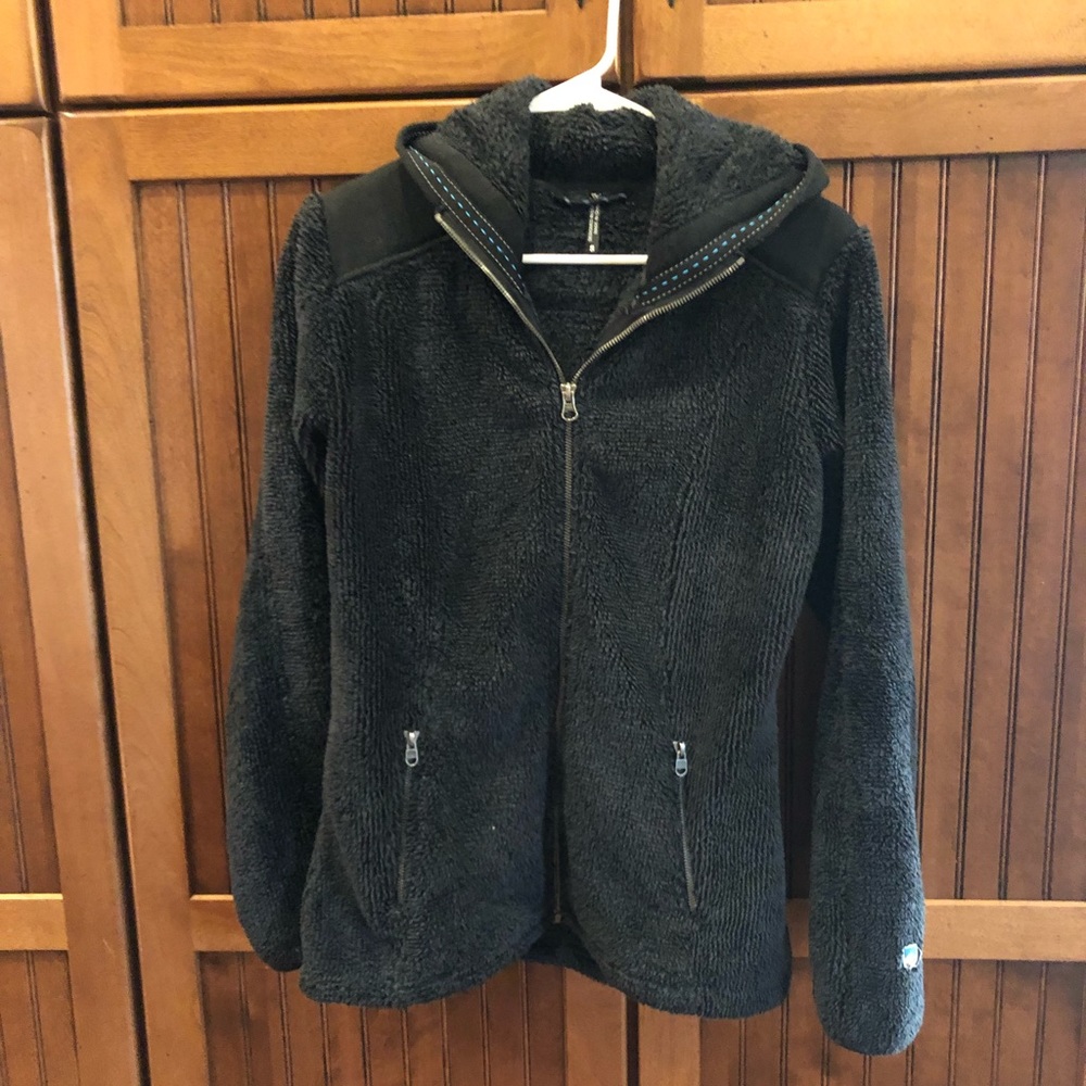 Kühl Gray Soft Jacket